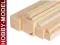 LISTWA SOSNOWA listwy sosnowe 1000 x 5 x 8 mm