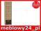 meblowy24 - Szafa z półkami LANTI