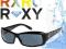 OKULARY ROXY CAZ NAT RX5099 862 SBLK/GRY WARTO !