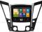 WYPRZ Nawigacja GPS DVD AutoMapa Hyundai SONATA