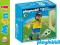 PLAYMOBIL Piłkarz Brazylii FIGURKA Piłka 4799