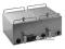 Podgrzewacz do parówek Kitchen Line 2 x 10 litrów
