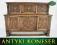Komoda w stylu flamandzkim, antyk