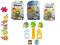 ANGRY BIRDS seria 3 Świnia z akcesoriami WYBÓR z 3