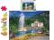 RAVENSBURGER Puzzle 500 el Zamek Linderhof OKAZJA