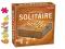 TACTIC GRA Solitaire DREWNIANA PIĘKNY ZESTAW NOWA