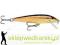 Wobler Rapala Original 3cm-F/2g, Kolor: GALB