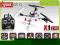 SPACECRAFT QUAD COPTER lub UFO X1 2,4G firmy SYMA
