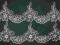 Koronka hiszpańska ażurowa szer.9cm Wysyłka w 24h
