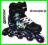 ROLKI REGULOWAN TEMPISH 2014 ABEC 5 TWIN BLK 40-43