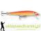 Wobler Rapala Original 7cm-F/4g, Kolor: GFR