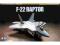 F-22 Raptor Lockheed Martin - Tamiya 60763