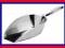 Szufelka aluminiowa 0,2 l długość 210mm Szufelka aluminiowa 0,2 l długość 210mm
