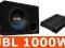 JBL CS 1214 BR 1000W +wzm. Crunch GPX1000 4-kanały