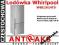 Lodówka Whirlpool WBE2614TS 154/60cm Czę-wa