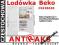 Lodówka Beko CS226020 155/60/60 A+ Czę-wa