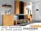 Tanie meble do salonu system TANGO 4 od MARMEX