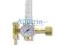 Reduktor Co2 z rotametrem mini __ K-ce