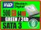 Dysk Twardy HDD WD Green WD5000AZRX 500GB SATA3 !