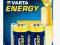 VARTA ENERGY LR14 2SZT 1,5V