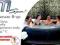 Basen jacuzzi 115dysz SUPER CAMARO B130 MSPA 4-os.