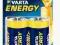 VARTA ENERGY LR20 2SZT 1,5V