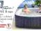 basen jacuzzi ALPINE B-090 wysoka jakość!!!2+2 os.
