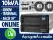 10kVA ONLINE zasilacz awaryjny UPS VFI 10000R LCD