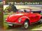 VW BEETLE CABRIOLET 1970 1:24 REVELL 07078