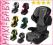 Kiddy CruiserFix Pro 15-36kg 3lata GW+Wymina 24h*