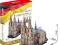 PUZZLE 3D Cologne Cathedral CUBICFUN [Poznan]