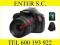 Canon Eos 1100D +18-200T  Placak 300EG 16GB Raty