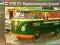 VW T1 KASTENWAGEN/PANEL VAN 1:24 REVELL 07076