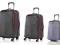 Komplet 3+1 walizek podróżnych 4kółka Travelite PC