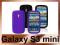 SAMSUNG GALAXY S3 mini Silicon case folia gratis