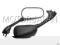 LUSTRA LUSTERKA CZARNE YAMAHA YZF 600 R6 R-6 R 6