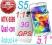 1:1 Galaxy S5 i9600 MTK6589 3G GPS 13MP quad core