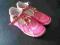 GBB skorzane skora sandalki dziewczece 26/27