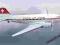 ! DC-3 Swissair 1:72 Italeri 1349 !