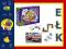 ALEXANDER 4w1 GRA PAMIEĆ KARTY DOMINO PUZZLE 60 EL