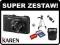 Aparat Panasonic DMC-LF1 czarny + zestaw