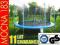 TRAMPOLINA 183CM PLATINIUM Z SIATKA NOWY MODEL2014