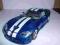 Dodge Viper GTS Coupe BBURAGO wyprzedaż kolekcji