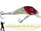 Wobler Jaxon HS Jimmy 5,5cm-F/6g, Kolor: RH
