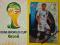 FIFA WORLD CUP BRAZIL 2014 DIEGO FORLAN EXPERT