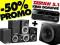 TAGA inMOVE + Subwoofer 8 SET 5.1 + YAMAHA RX 475