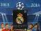 CHAMPIONS LEAGUE 2013 2014 REAL MADRYT LOGO HERB