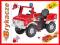 ROLLY TOYS Mercedes UNIMOG Straż Pożarna + JEŹDZIK