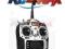 Zestaw: DX8 DSM2 + Heli AR8000 + Micro AR6115