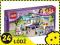 ŁÓDŹ LEGO Friends 41056 Wóz telewizyjny SKLEP